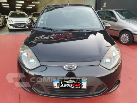 Fiesta SE 1.6 8V Flex 5p