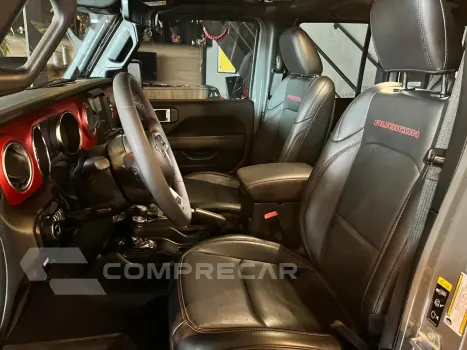 Gladiador 3.6 V6 32V 4P RUBICON 4X4 AUTOMÁTICO
