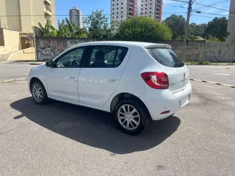 SANDERO 1.6 16V SCE Expression