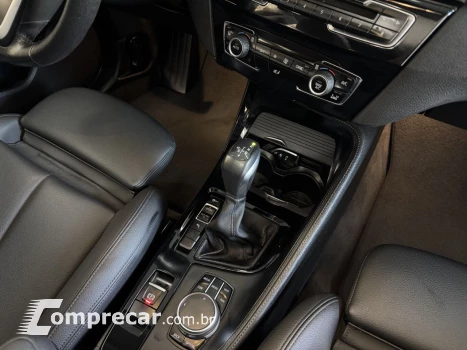 X1 2.0 16V 4P SDRIVE 20I X-LINE ACTIVEFLEX TURBO AUTOMÁTICO