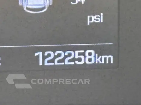 CRETA 2.0 16V FLEX PRESTIGE AUTOMÁTICO