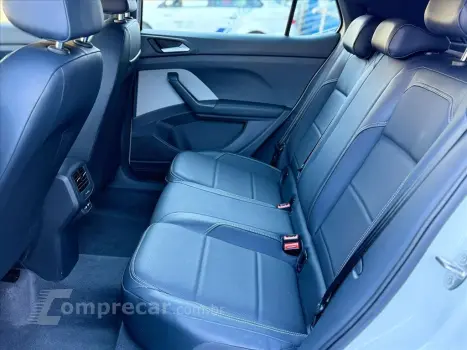 T-CROSS 1.4 250 TSI TOTAL FLEX HIGHLINE AUTOMÁTICO