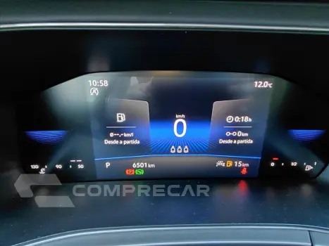 T-CROSS 1.0 200 TSI TOTAL FLEX SENSE AUTOMÁTICO