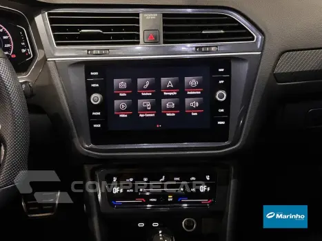 TIGUAN 2.0 300 TSI GASOLINA ALLSPACE R-LINE AUTOM