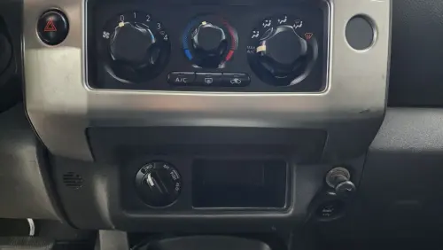 Frontier LE ATTACK CD 4x4 2.5 TB Die.Aut