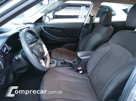 CRETA 1.0 TGDI FLEX COMFORT AUTOMÁTICO