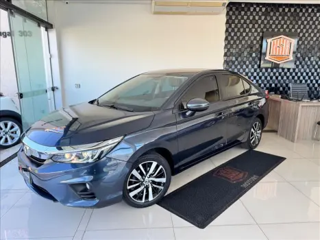 Honda CITY 1.5 I-vtec EXL 4 portas