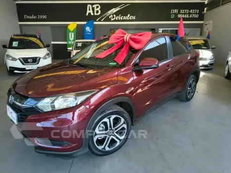 Honda HR-V LX CVT 4 portas