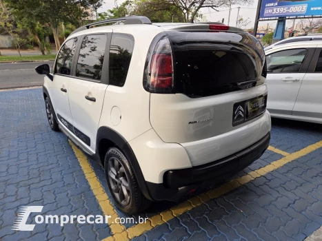 AIRCROSS 1.5 LIVE 8V FLEX 4P MANUAL