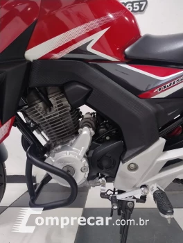 CB 250F Twister