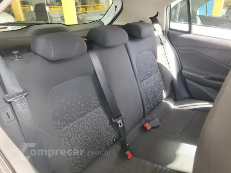 ONIX HATCH LTZ 1.0 12V TB Flex 5p Aut.