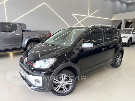 Volkswagen Cross Up Tsi 4 portas