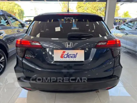 HR-V 1.8 16V FLEX LX 4P AUTOMÁTICO