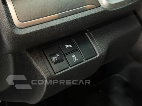 Civic Sedan EXL 2.0 Flex 16V Aut.4p