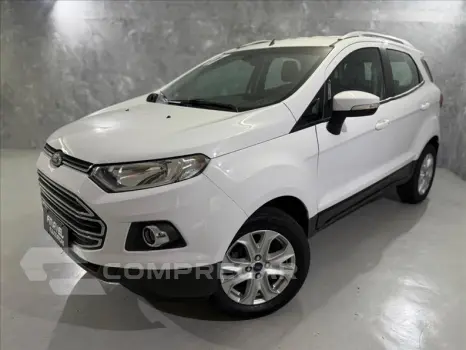 ECOSPORT 2.0 Titanium 16V