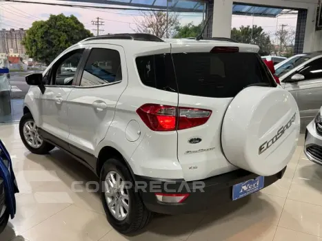 EcoSport SE 1.5 12V Flex 5p Aut.