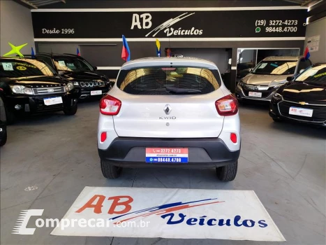 KWID 1.0 12V SCE Intense