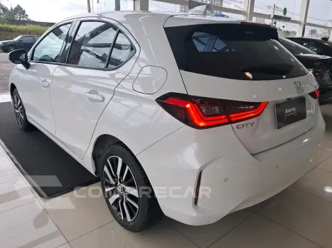 CITY 1.5 i-VTEC FLEX HATCH EXL CVT