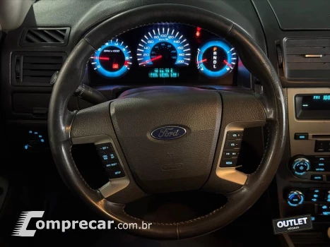 FUSION 2.5 SEL 16V GASOLINA 4P AUTOMÁTICO