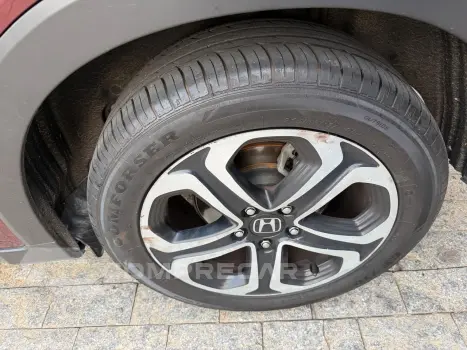 HR-V EX CVT 1.8 I-VTEC FlexOne