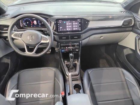 T-CROSS 1.4 250 TSI TOTAL FLEX HIGHLINE AUTOMÁTICO
