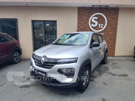 Renault KWID 4 portas