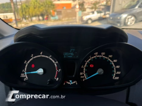 Fiesta SE 1.6 16V Flex 5p