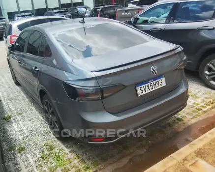 VIRTUS 1.4 250 TSI EXCLUSIVE AUTOMÁTICO