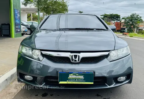 CIVIC 1.8 LXS 16V