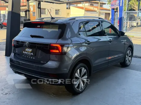 T-CROSS 1.4 250 TSI TOTAL FLEX HIGHLINE AUTOMÁTICO