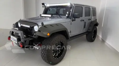 JEEP WRANGLER U SAHARA 4 portas