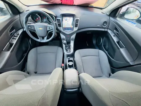 Cruze Sedan 1.8 16V 4P LT ECOTEC FLEX