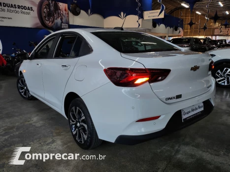 ONIX 1.0 TURBO FLEX PLUS PREMIER AUTOMÁTICO