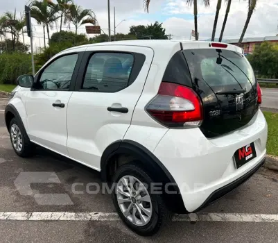 MOBI 1.0 8V EVO Like.