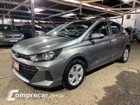 Hyundai HB20 1.0 M COMFOR 4 portas