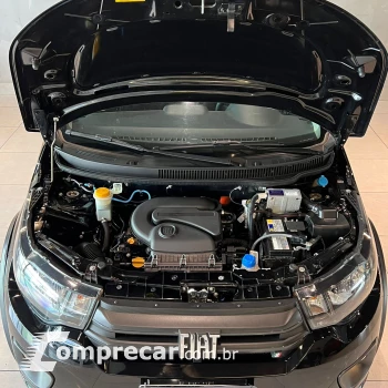 MOBI LIKE 1.0 Fire Flex 5p.