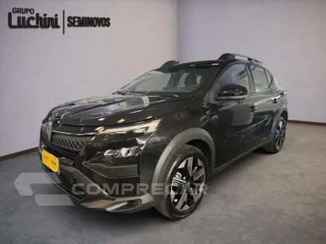 Renault KARDIAN 1.0 TCE FLEX TECHNO EDC 4 portas