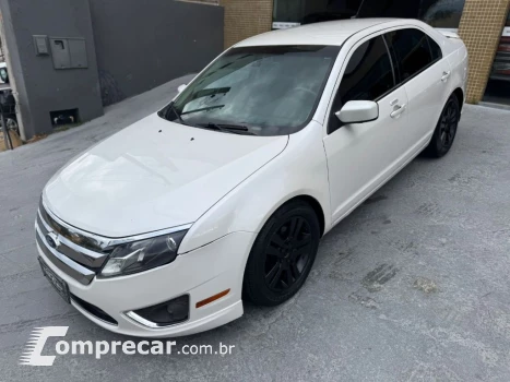 FORD Fusion SEL 3.0 V6  24V 243cv Aut. 4 portas