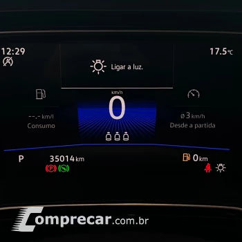 Nivus Comfortline 1.0 200 TSI Flex Aut.