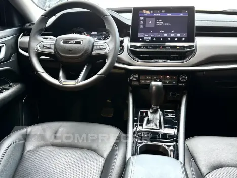 COMPASS 1.3 T270 TURBO FLEX LONGITUDE AT6