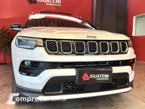 COMPASS 1.3 T270 TURBO FLEX LIMITED AT6