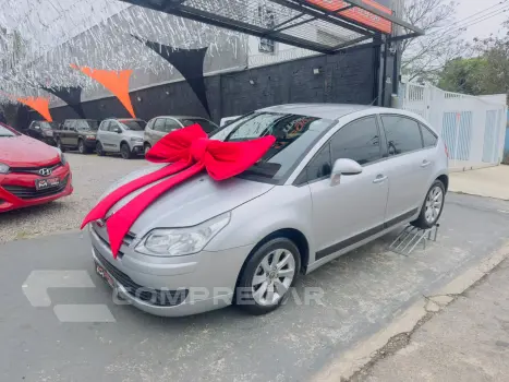 C4 Hatch 2.0 16V 4P GLX FLEX
