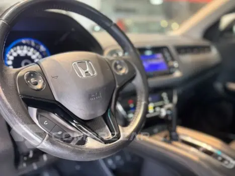 HR-V - 1.8 16V EX 4P AUTOMÁTICO