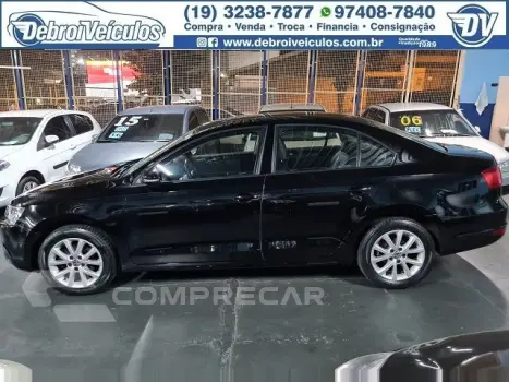 JETTA Comfortline 2.0 T.Flex 8V 4p Tipt.