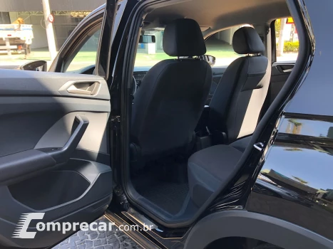 T-Cross 1.0 200 Tsi Total Flex Sense Automático