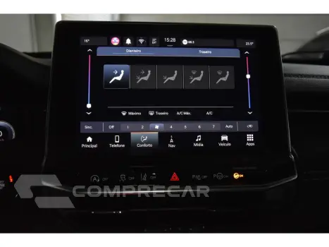 COMMANDER 1.3 T270 TURBO FLEX LIMITED AT6
