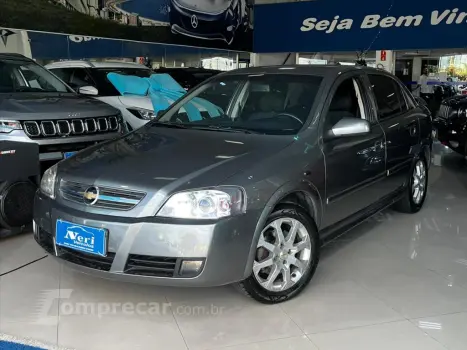 CHEVROLET ASTRA 2.0 MPFI ADVANTAGE 8V FLEX 4P MANUAL 4 portas