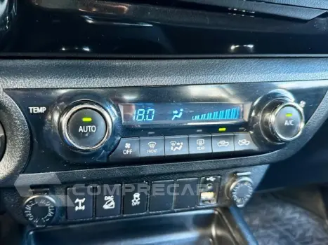 HILUX - 2.8 SRX 4X4 CD 16V 4P AUTOMÁTICO