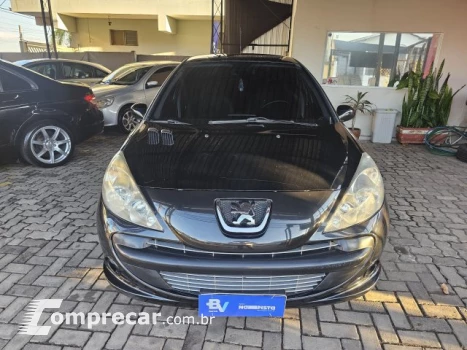 207 - 1.6 XS 16V 4P AUTOMÁTICO