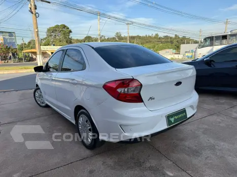 KA 1.5 Ti-vct SE Sedan